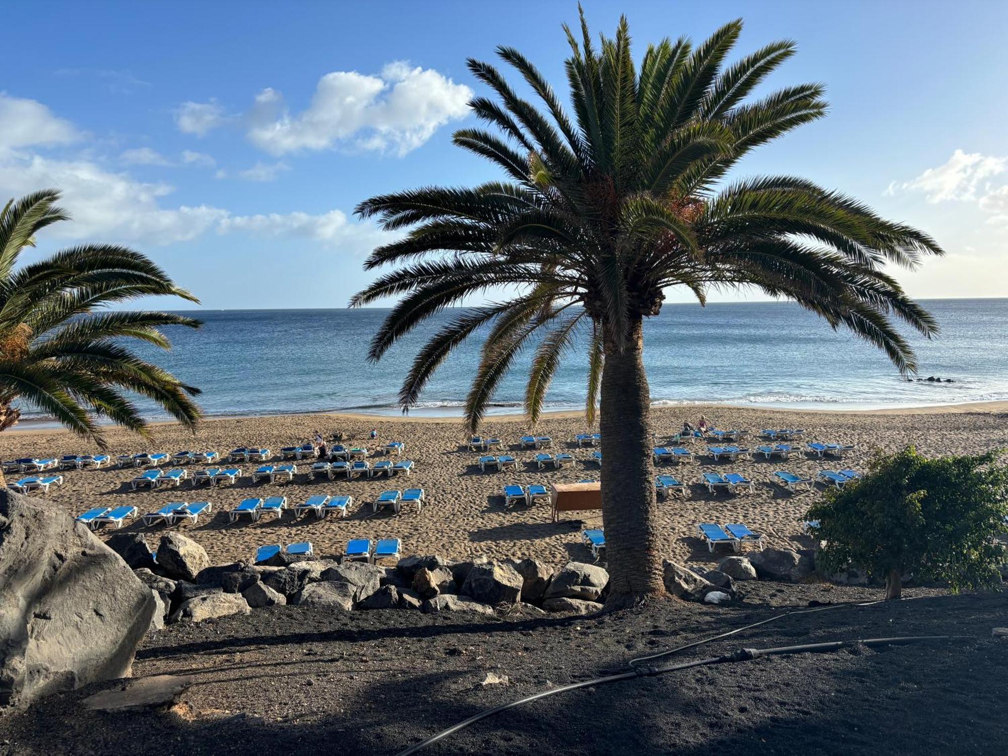 Villa Adel 56, Private Heated Pool, Parking Playa Blanca  Exterior foto