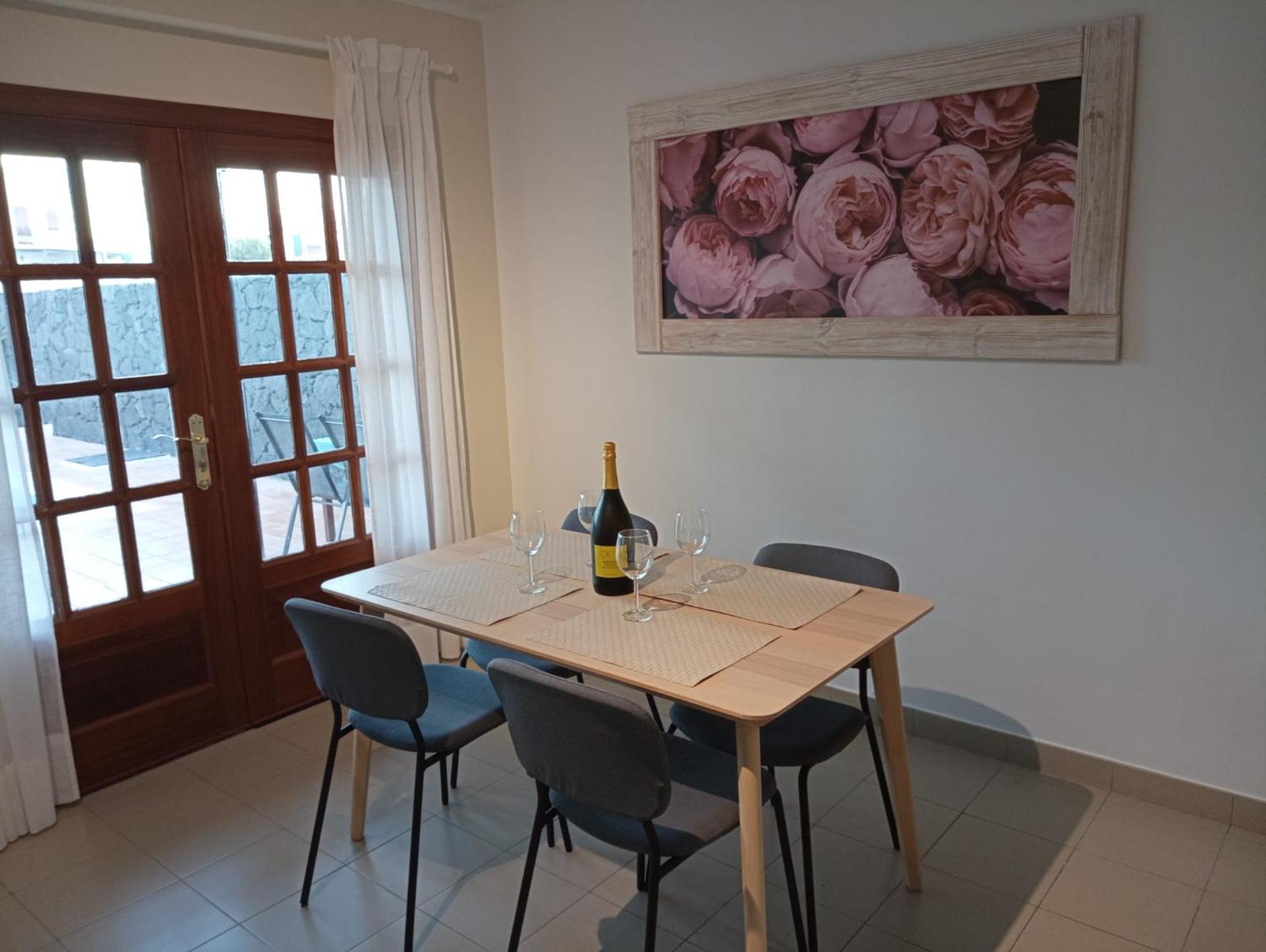 Villa Adel 56, Private Heated Pool, Parking Playa Blanca  Exterior foto