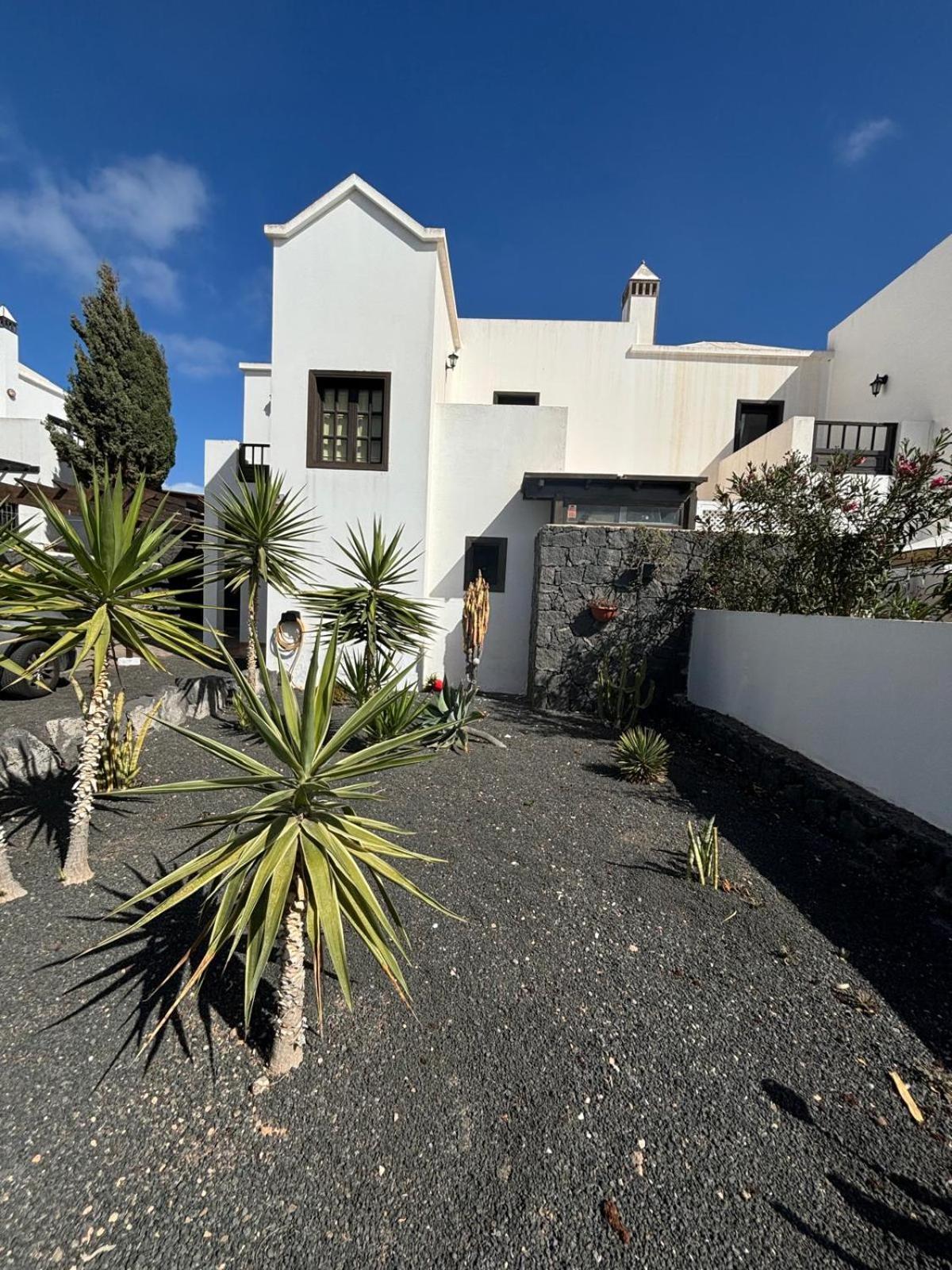 Villa Adel 56, Private Heated Pool, Parking Playa Blanca  Exterior foto